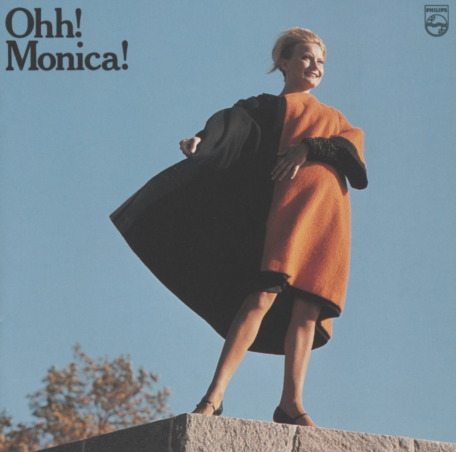 Monica Zetterlund - Ohh! Monica!